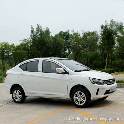 في المخزون EV Car بطارية الليثيوم سيارة كهربائية /سيارة كهربائية S8 التحمل 700 كم سيارات الطاقة الجديدة سيارات الطاقة الشمسية